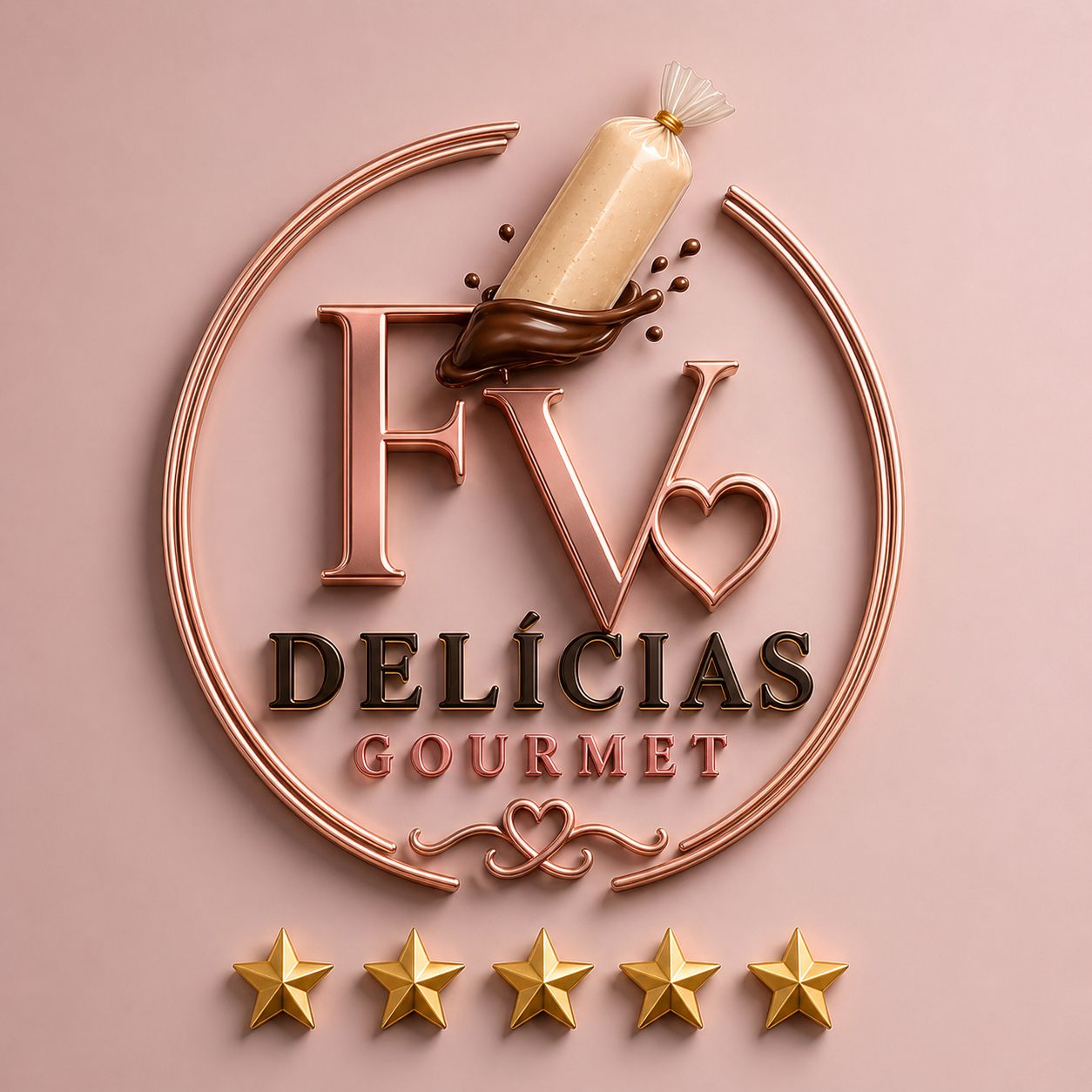 Logo da loja FV Delícias Gourmet