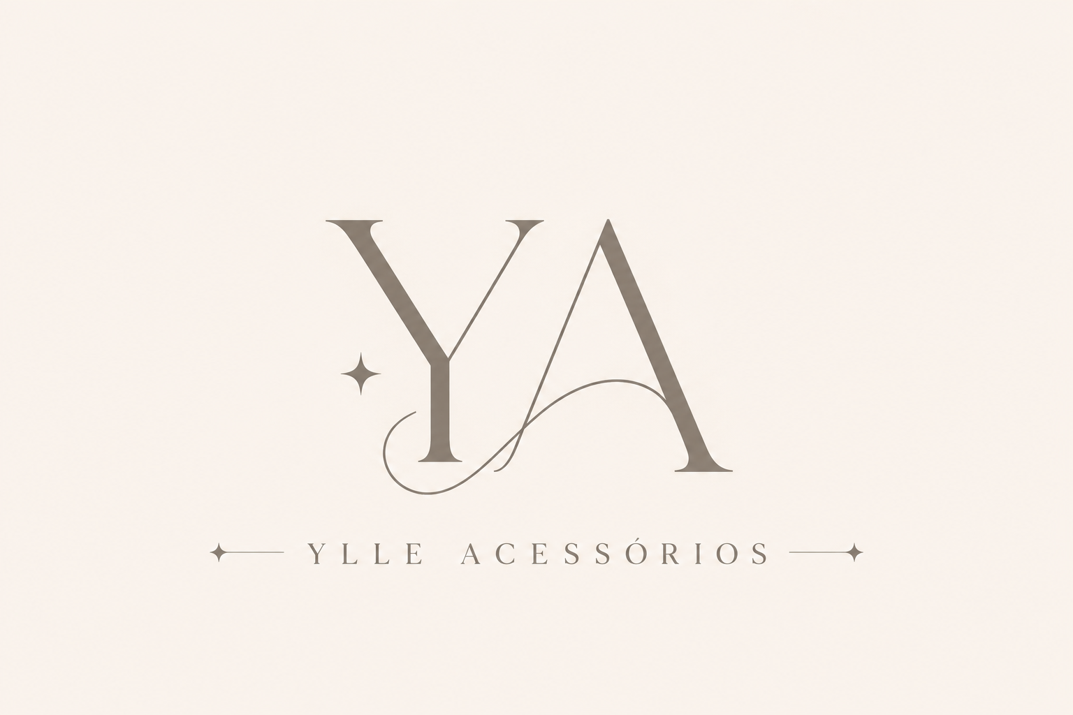 Logo da loja Ylle acessórios