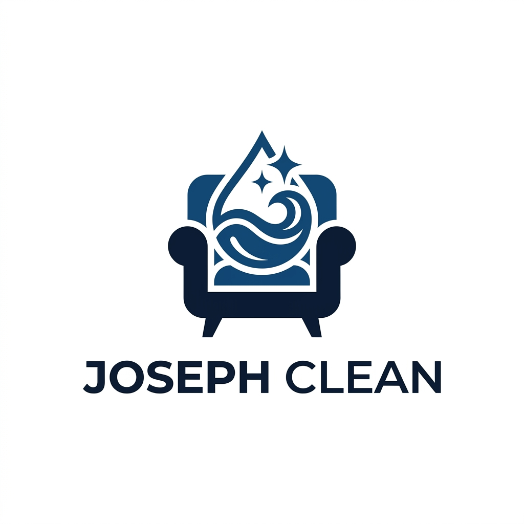Logo da loja joseph clean higienização e limpeza de estofados
